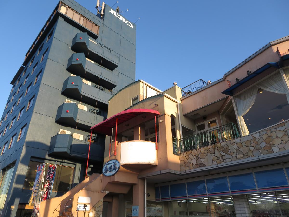 Seaside Hotel Palco Maizuru Eksteriør bilde