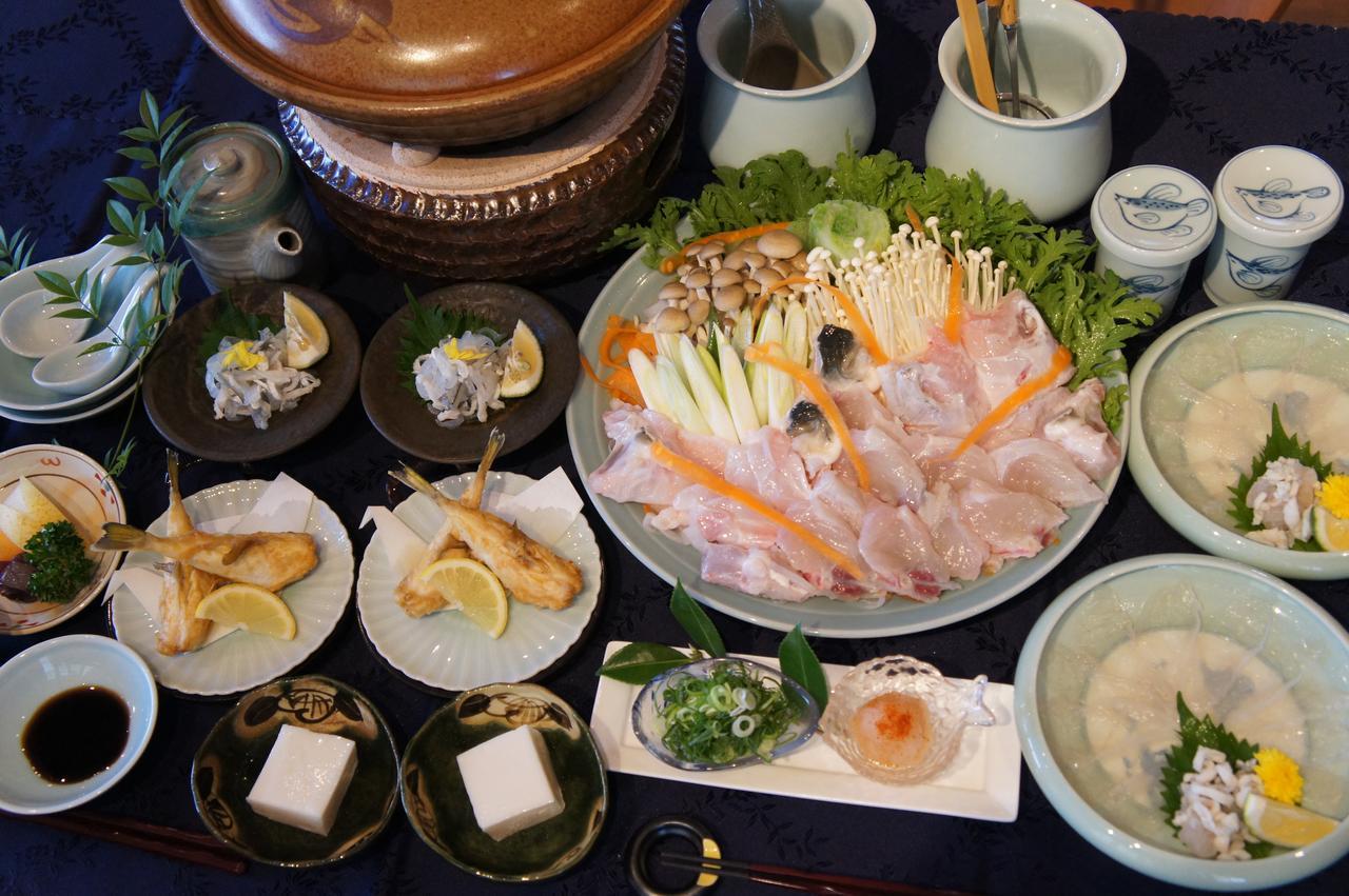 Seaside Hotel Palco Maizuru Eksteriør bilde