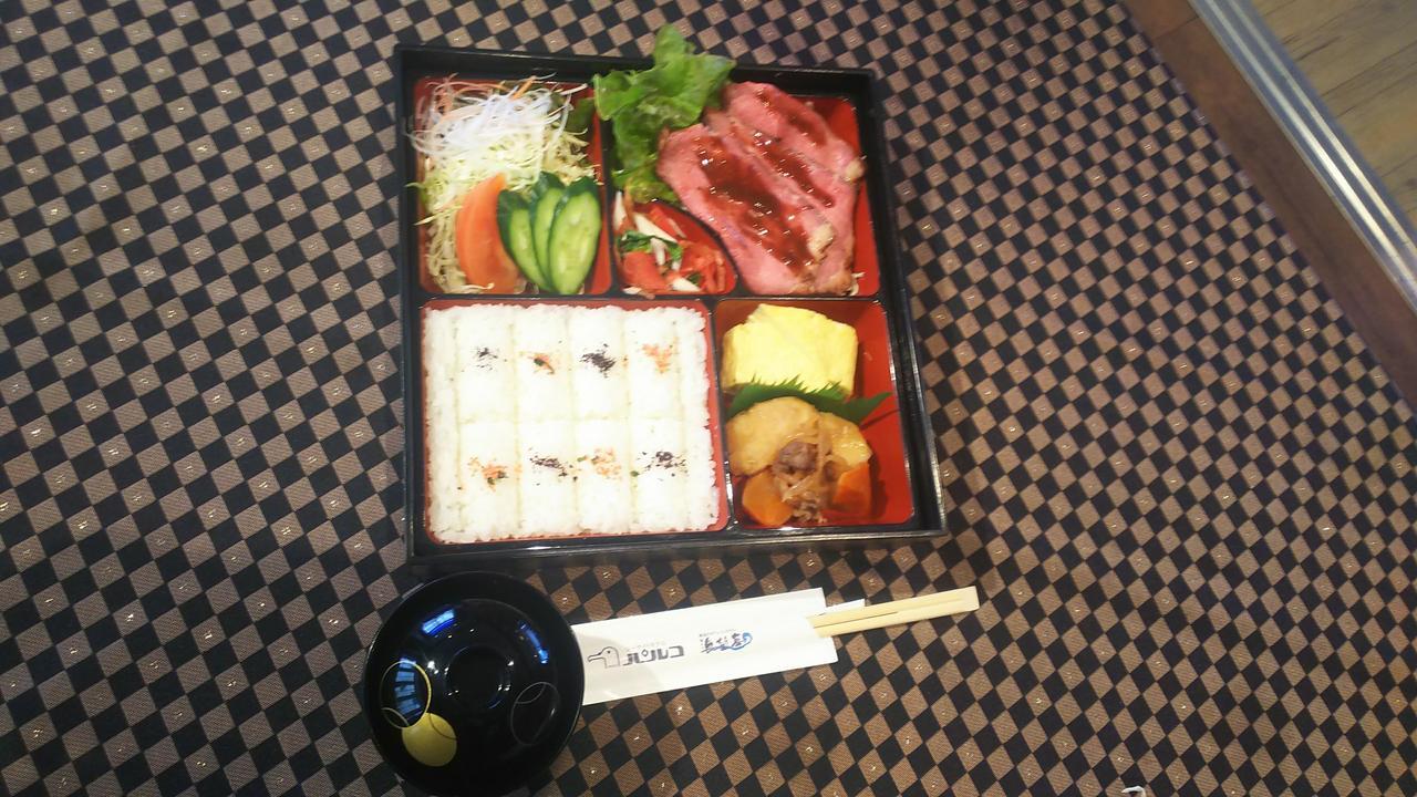 Seaside Hotel Palco Maizuru Eksteriør bilde
