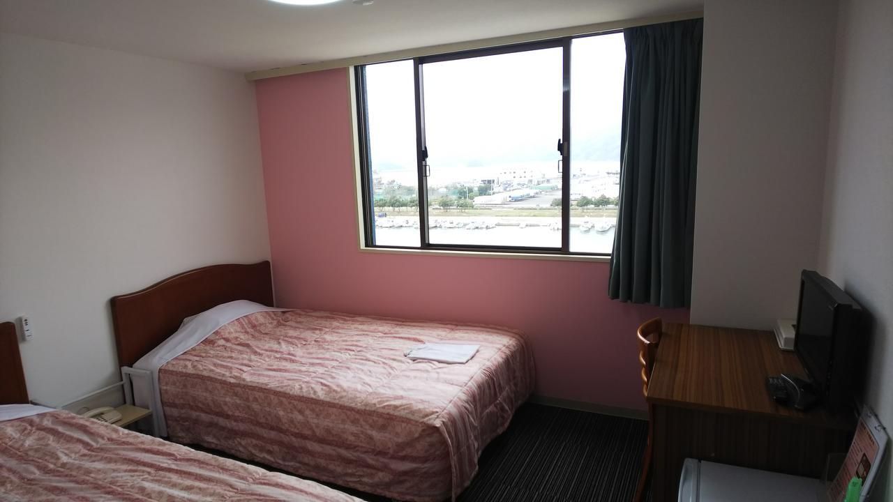 Seaside Hotel Palco Maizuru Eksteriør bilde