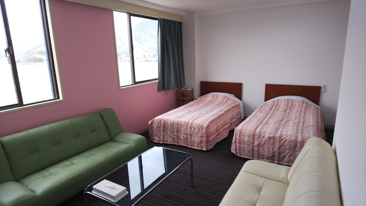 Seaside Hotel Palco Maizuru Eksteriør bilde