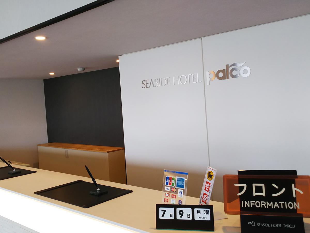 Seaside Hotel Palco Maizuru Eksteriør bilde