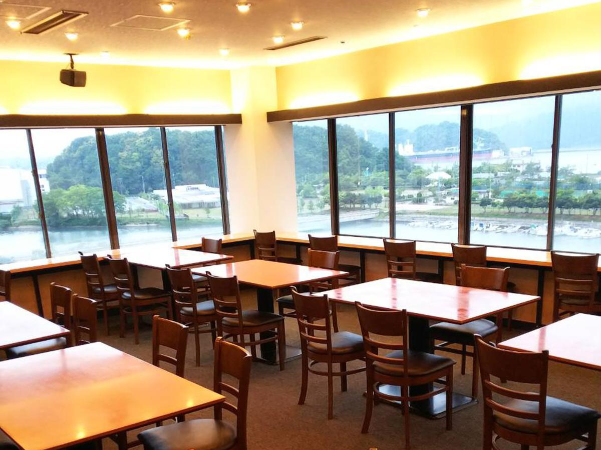 Seaside Hotel Palco Maizuru Eksteriør bilde