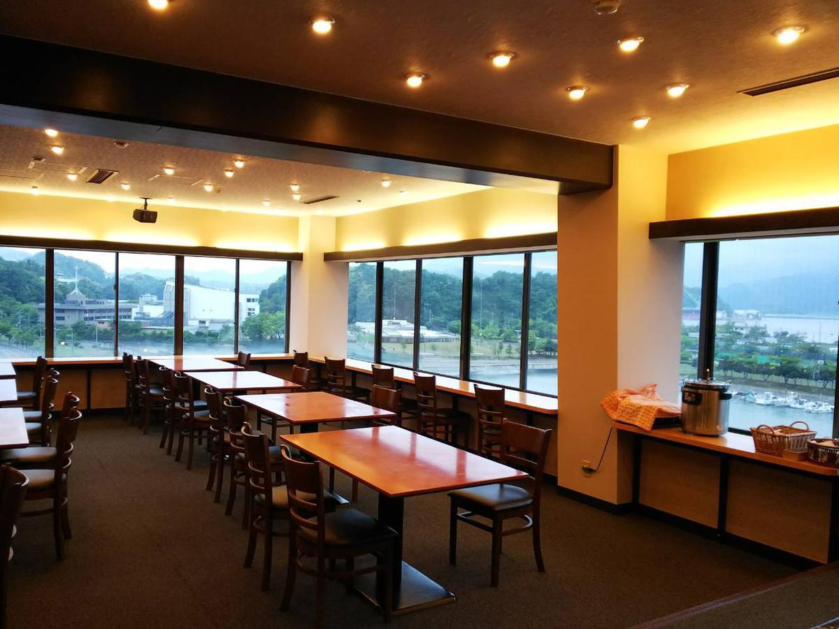 Seaside Hotel Palco Maizuru Eksteriør bilde