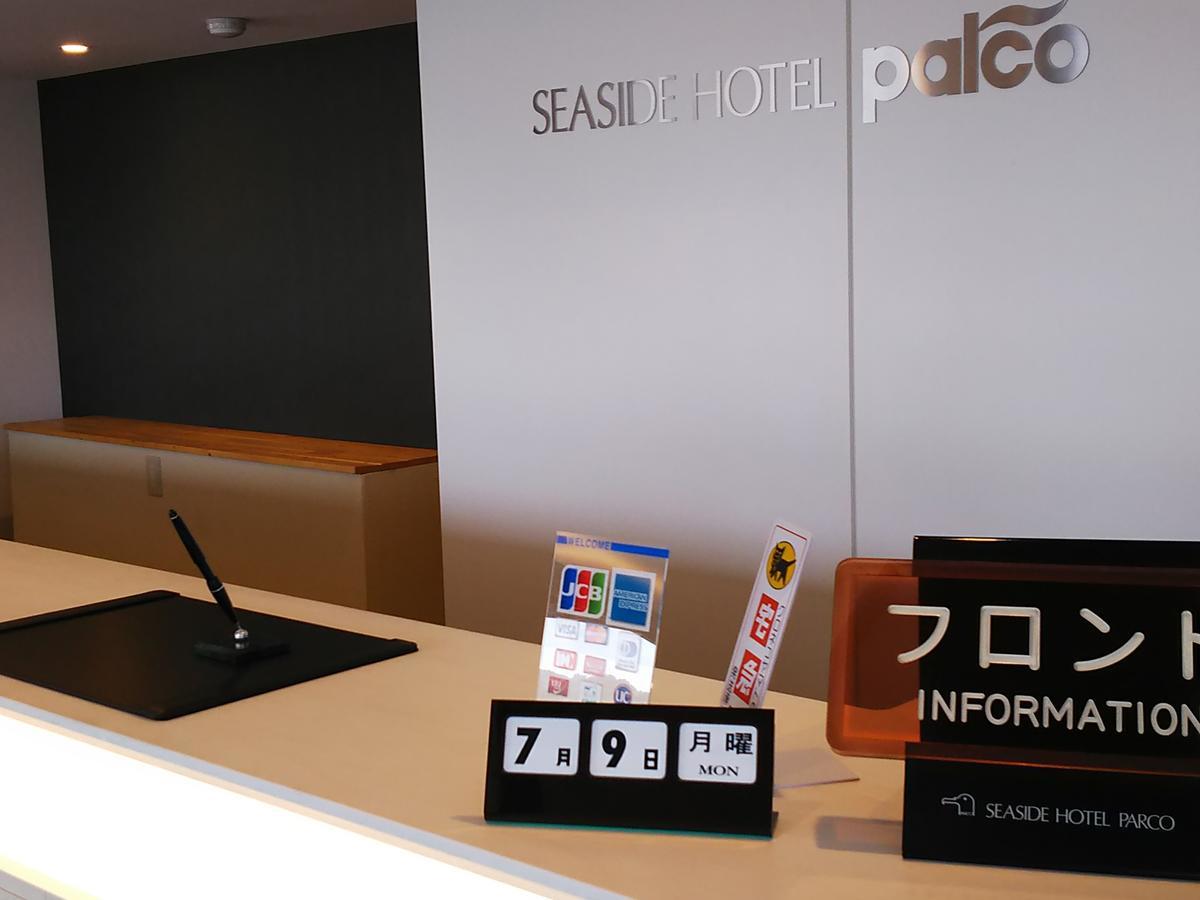 Seaside Hotel Palco Maizuru Eksteriør bilde