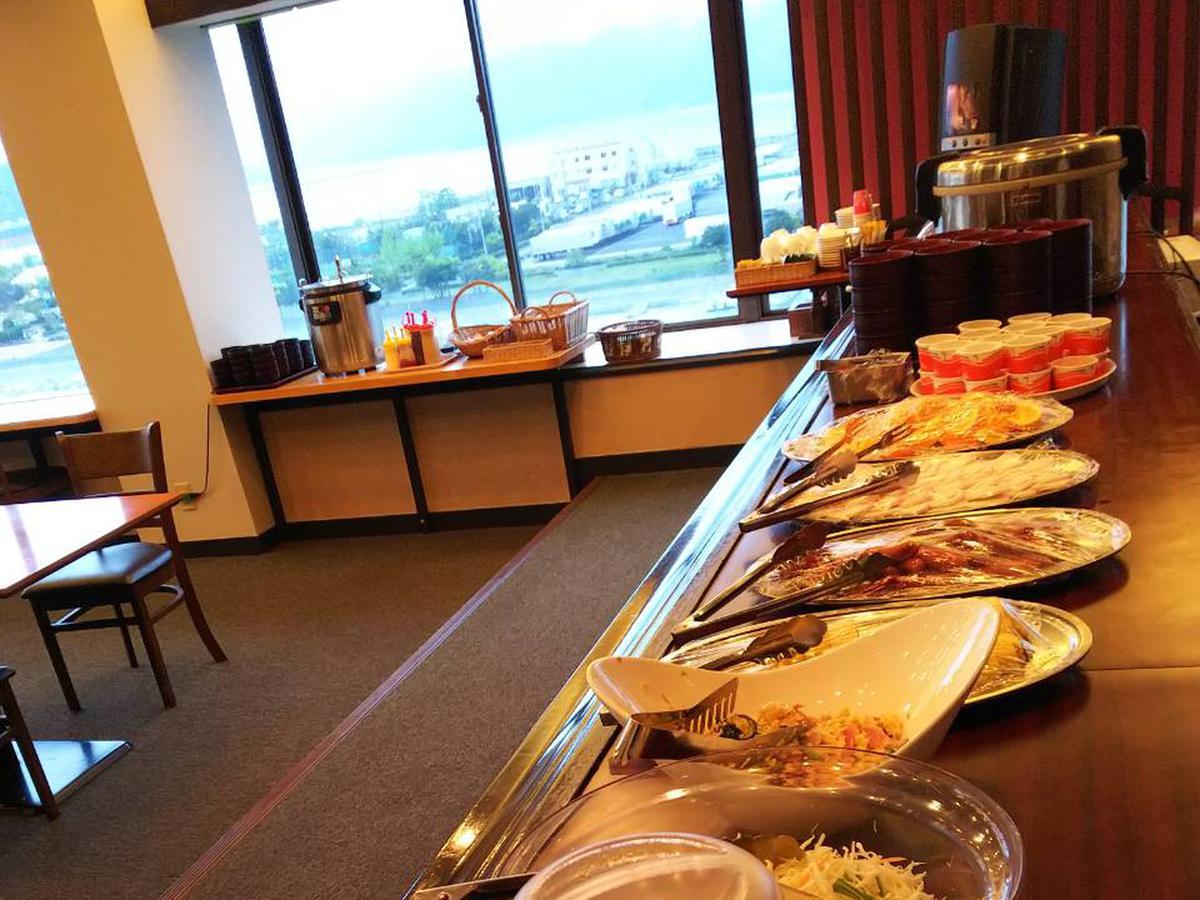 Seaside Hotel Palco Maizuru Eksteriør bilde